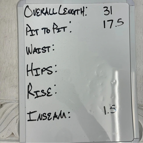 Le Lis Linen Rainbow Striped Colorful Short Wrap Romper Size S Tank - Picture 8 of 9